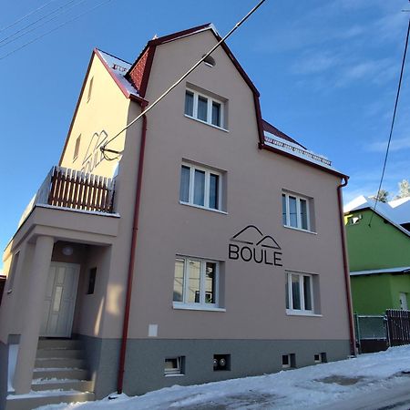 Apartmany Boule Kovarska Exterior photo