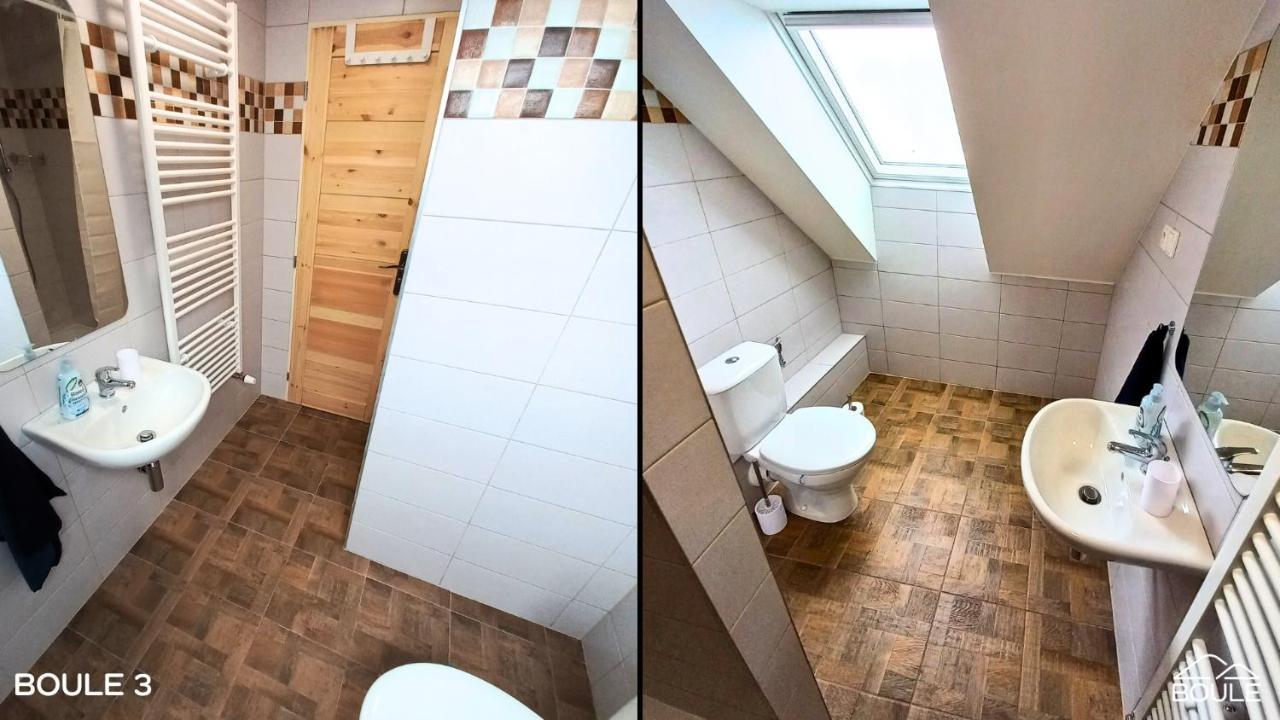 Apartmany Boule Kovarska Exterior photo