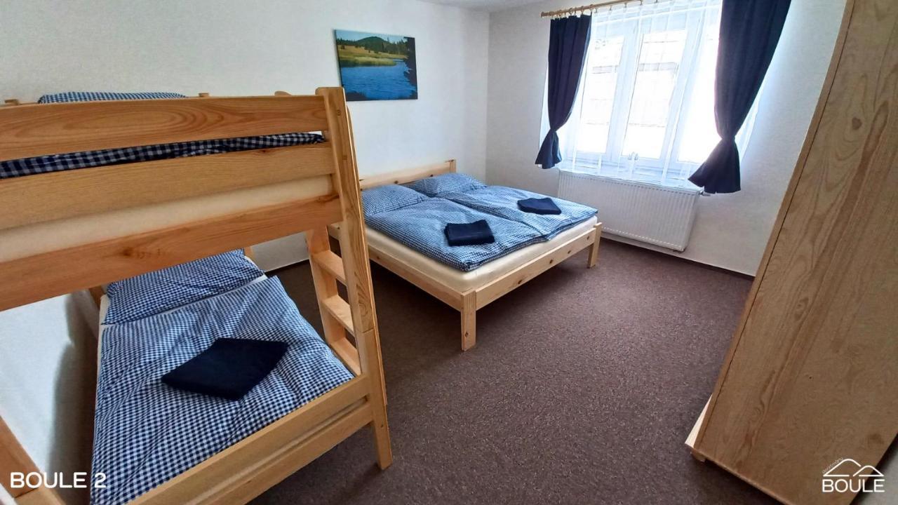 Apartmany Boule Kovarska Exterior photo