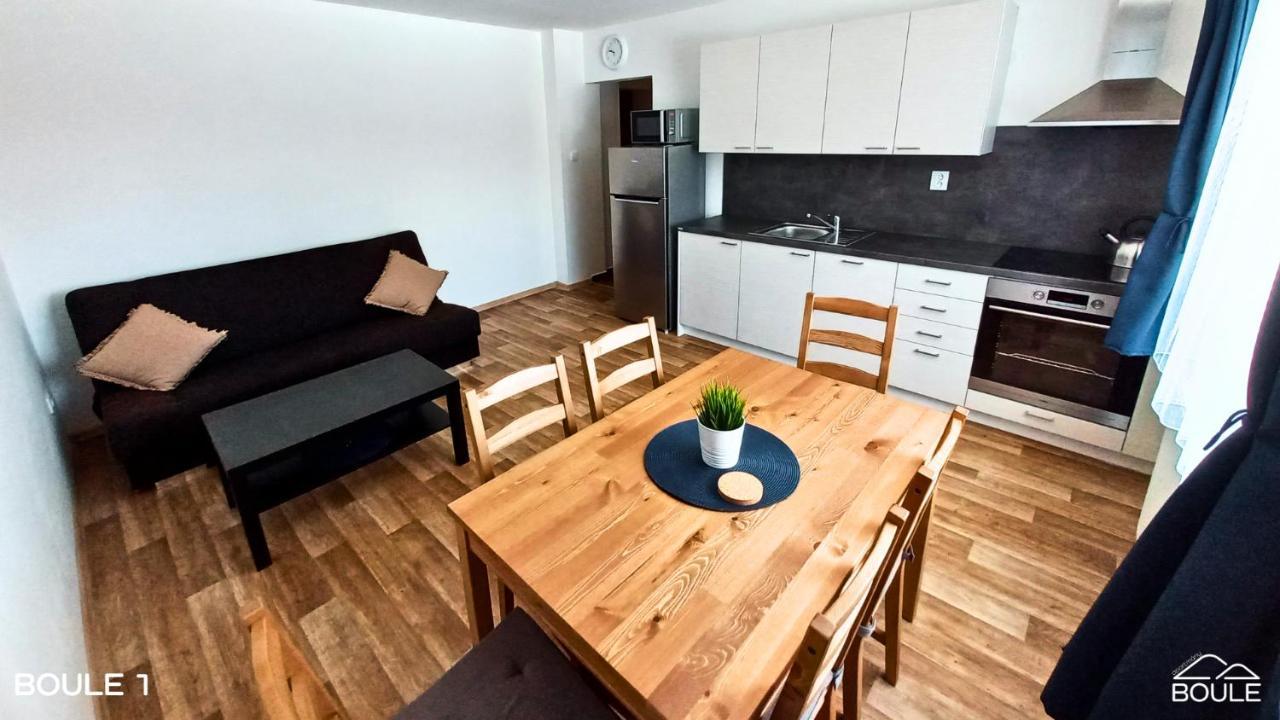 Apartmany Boule Kovarska Exterior photo