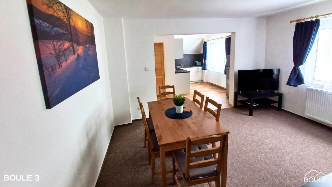 Apartmany Boule Kovarska Exterior photo