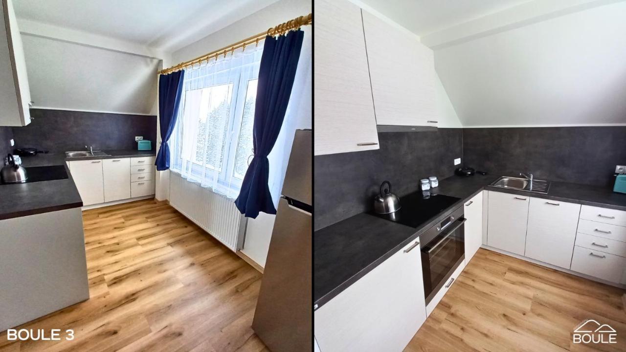 Apartmany Boule Kovarska Exterior photo