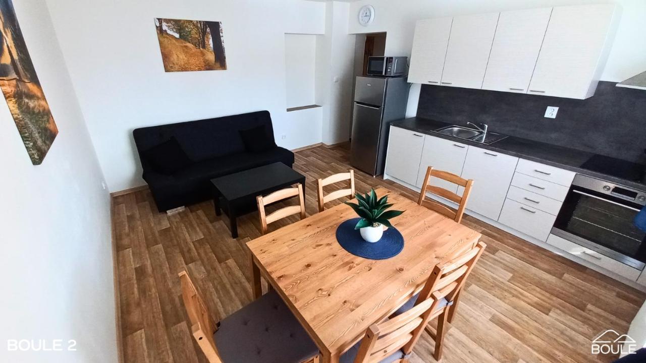 Apartmany Boule Kovarska Exterior photo