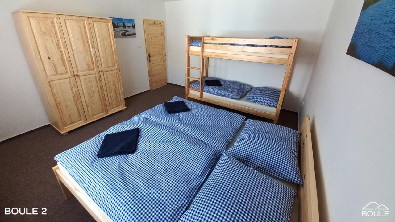 Apartmany Boule Kovarska Exterior photo