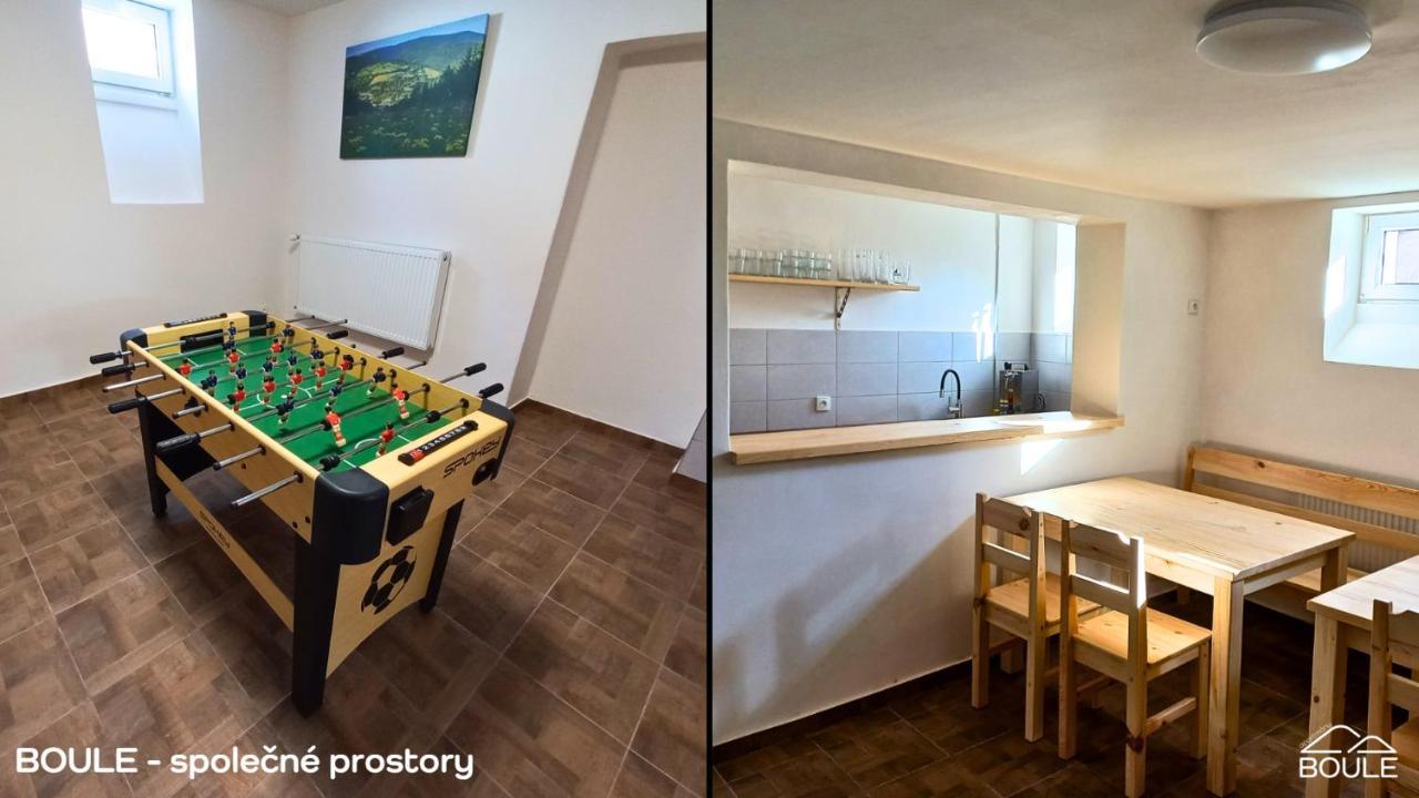Apartmany Boule Kovarska Exterior photo
