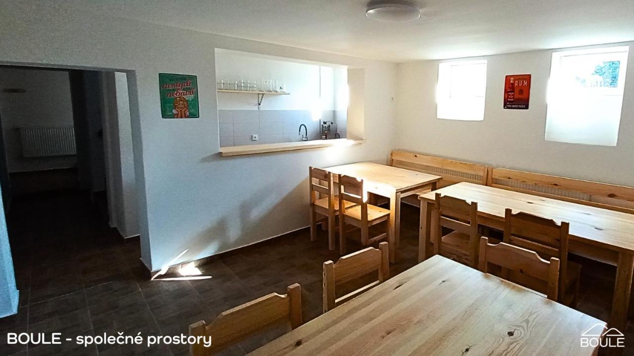 Apartmany Boule Kovarska Exterior photo