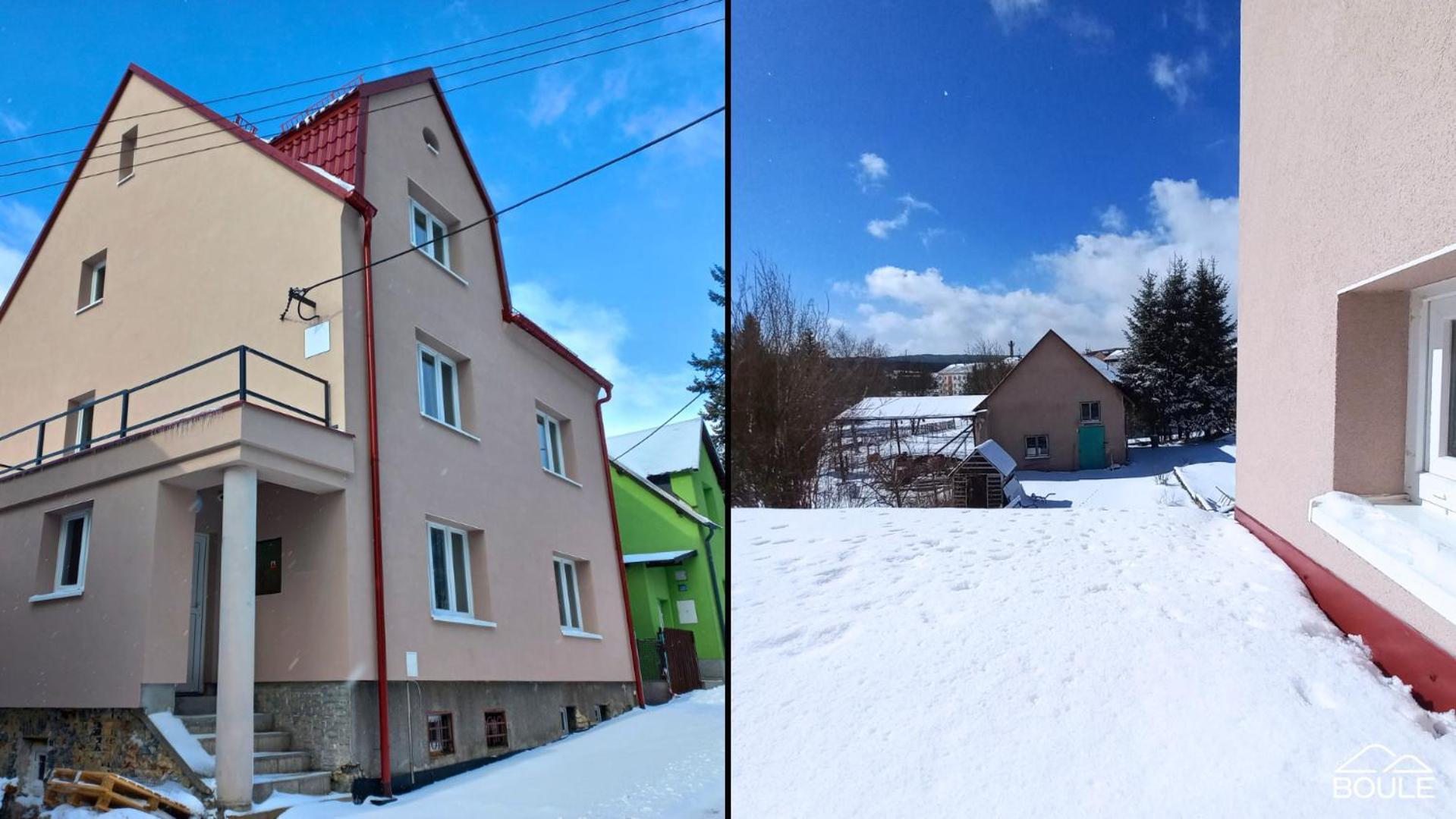Apartmany Boule Kovarska Exterior photo