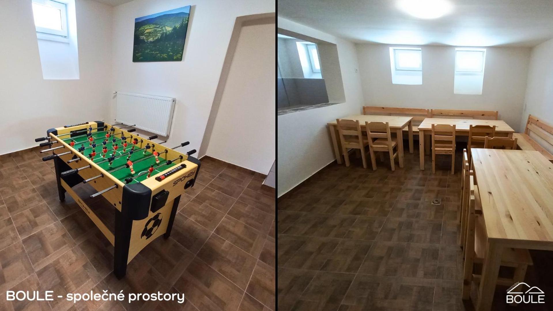 Apartmany Boule Kovarska Exterior photo